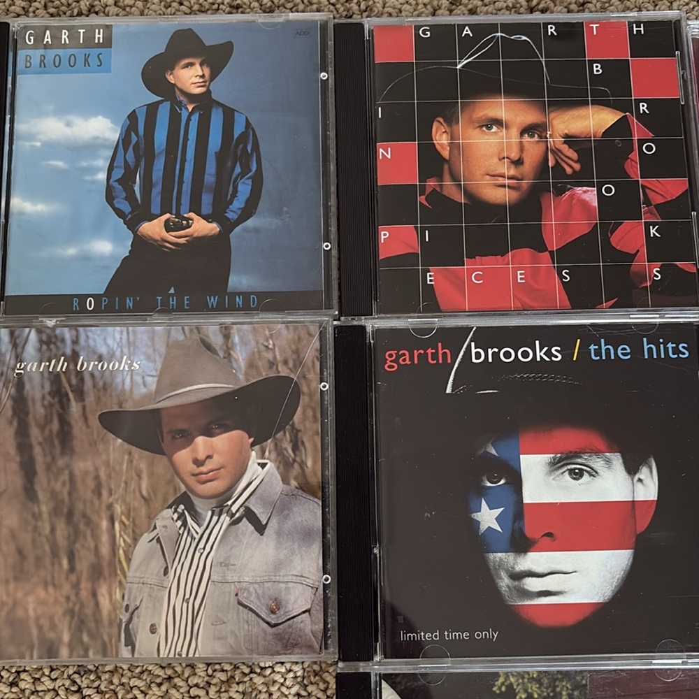 Country Music CD Collection - Picture 2 of 4